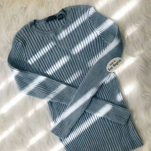 Vintage Knit Pullover Sweater